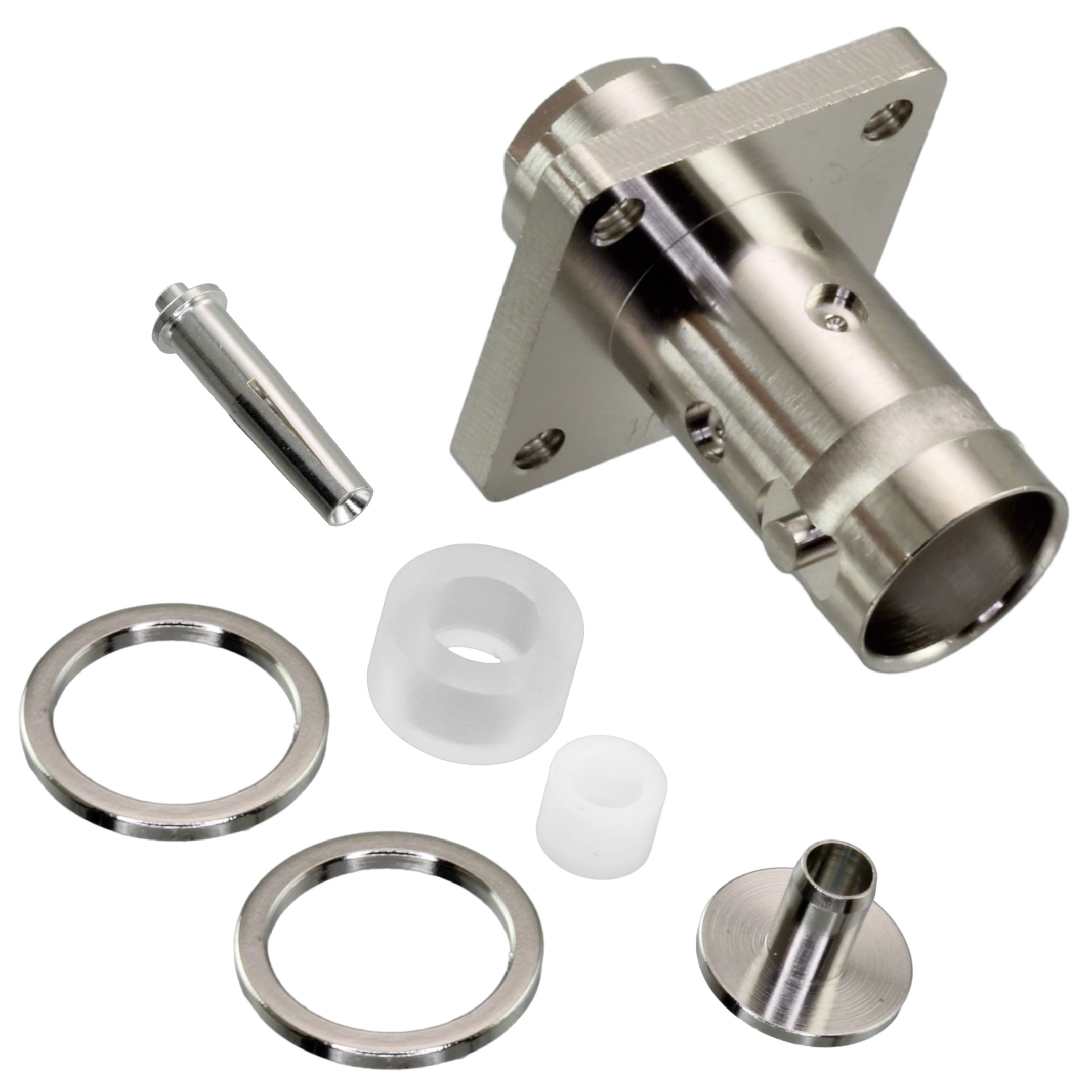 BNC-PJ-188/U(40) Hirose Electric Co Ltd  Coaxial Connector (RF) Assemblies